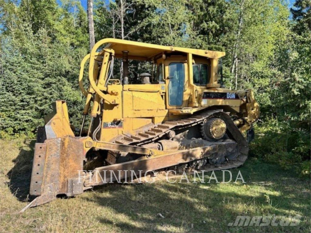 CAT D8N Pásové dozery