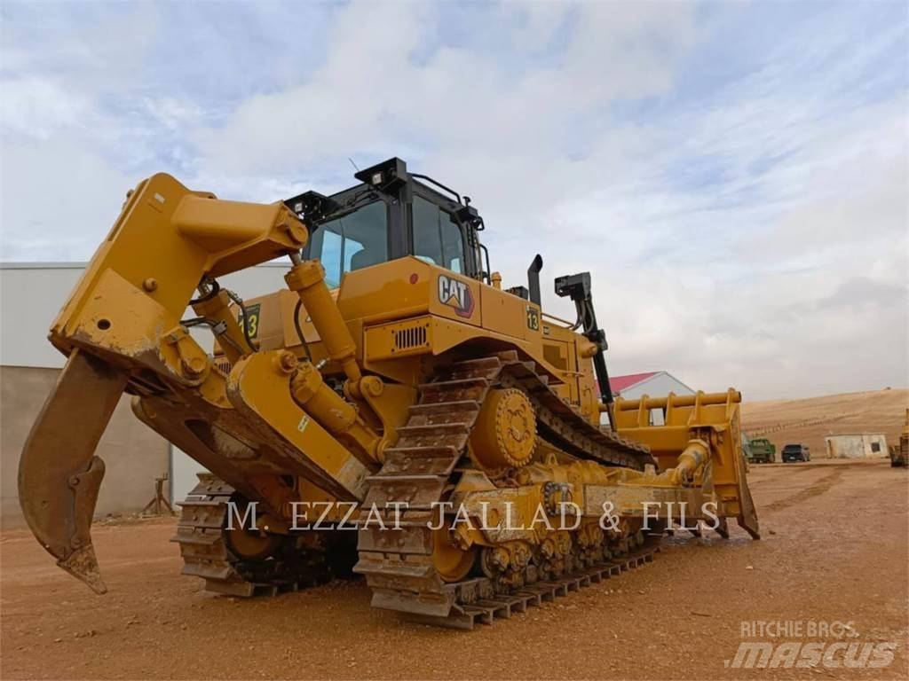 CAT D8R Pásové dozery