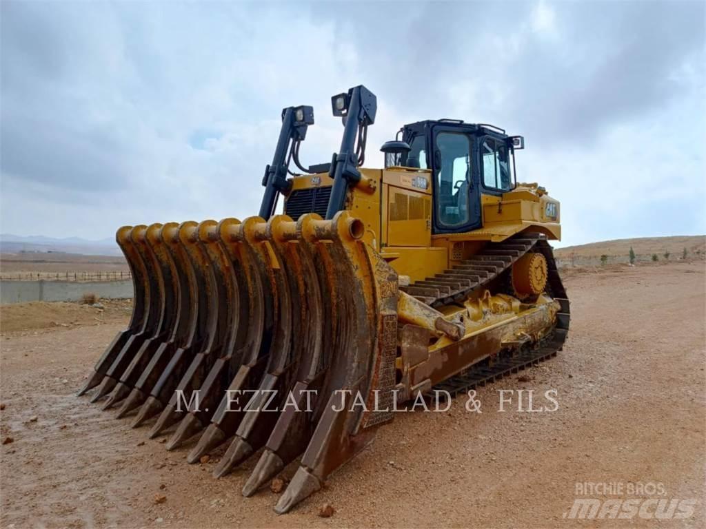 CAT D8R Pásové dozery