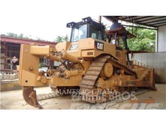 CAT D8R Pásové dozery