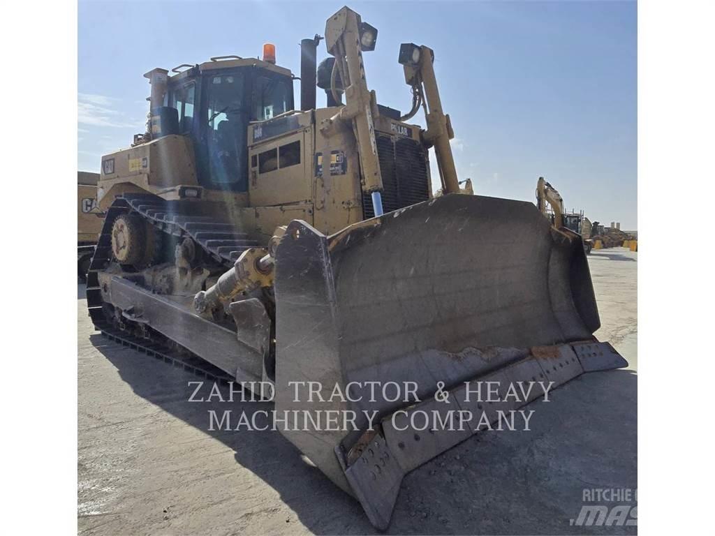 CAT D8R Pásové dozery