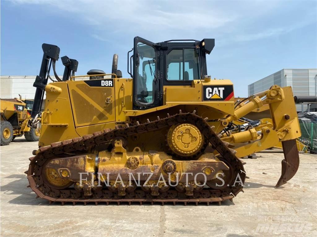 CAT D8R Pásové dozery