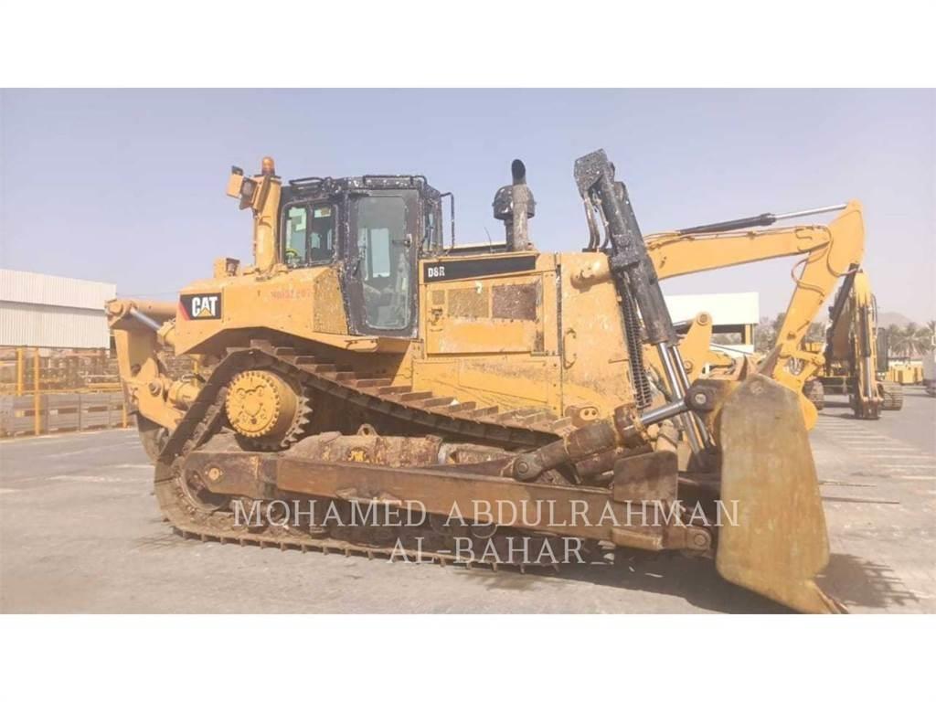 CAT D8R Pásové dozery