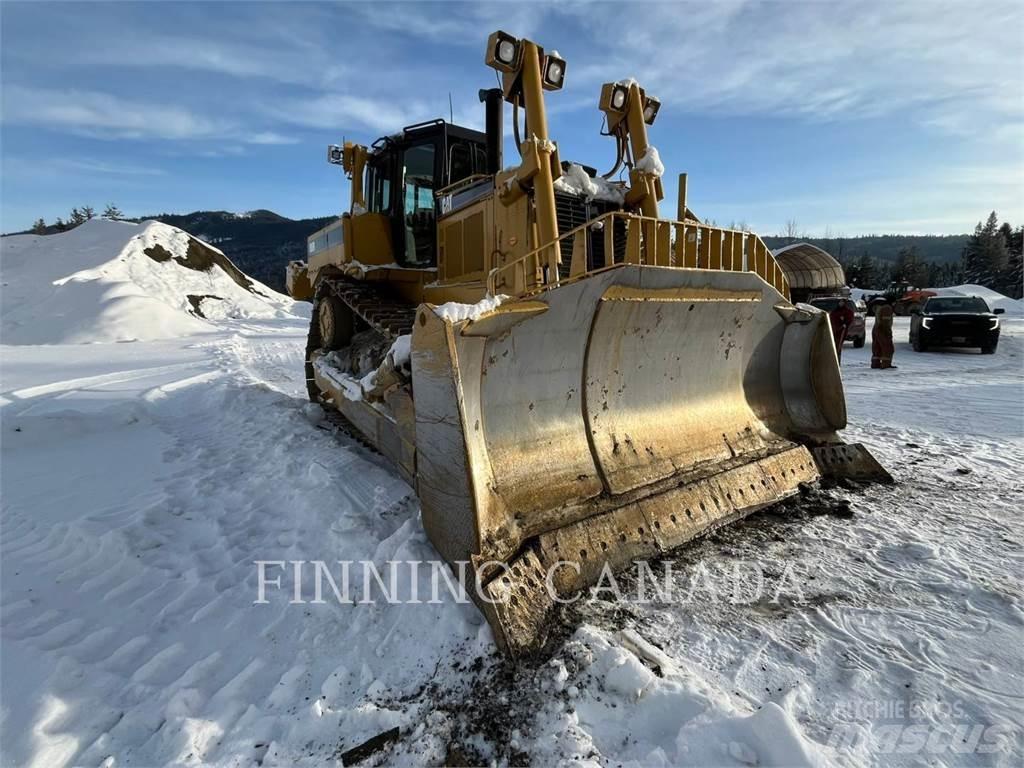 CAT D8R II Pásové dozery