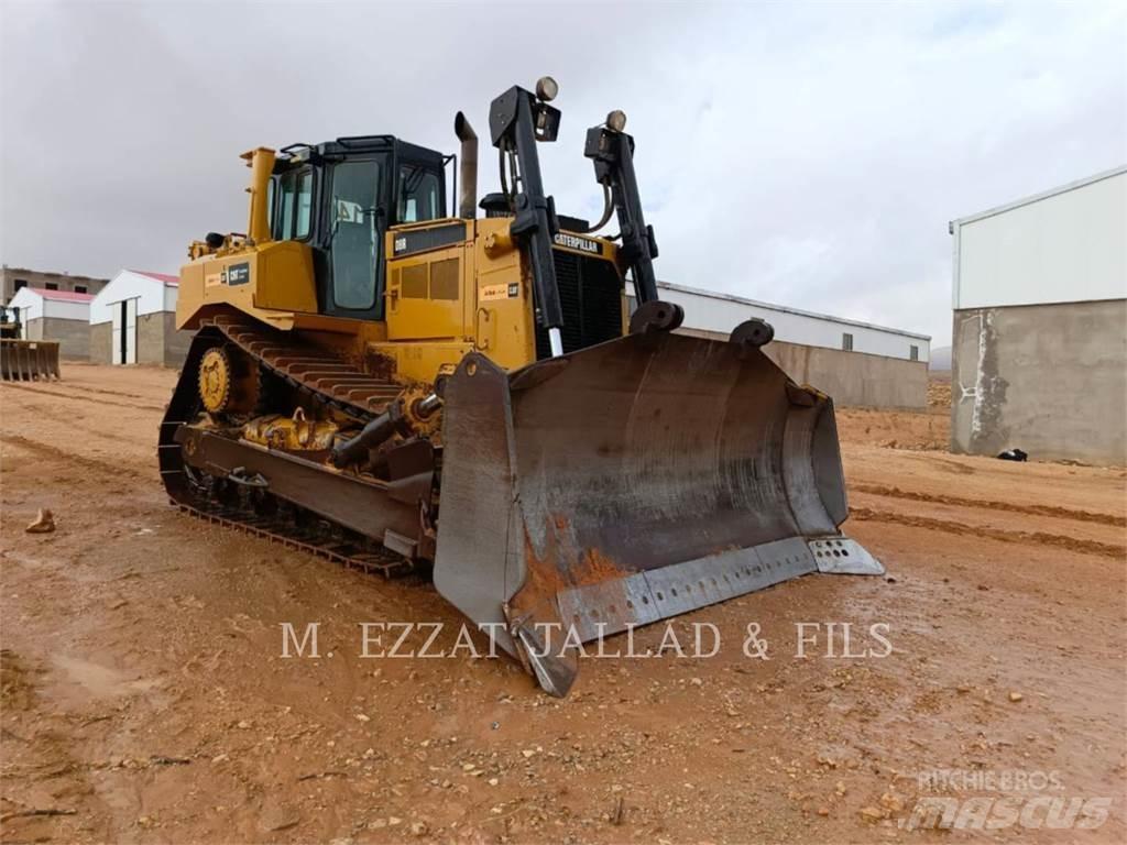 CAT D8RLRC Pásové dozery