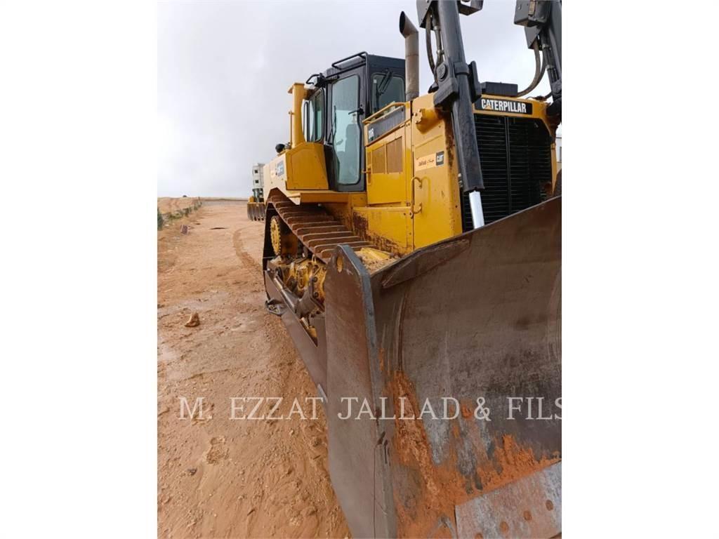 CAT D8RLRC Pásové dozery