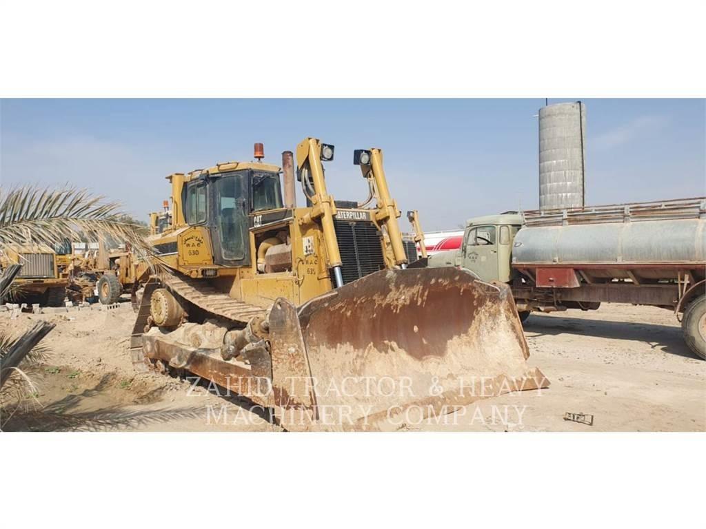 CAT D8RLRC Pásové dozery