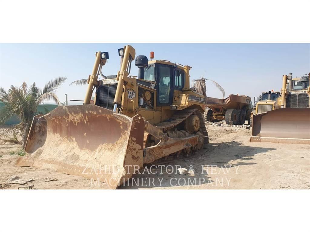 CAT D8RLRC Pásové dozery