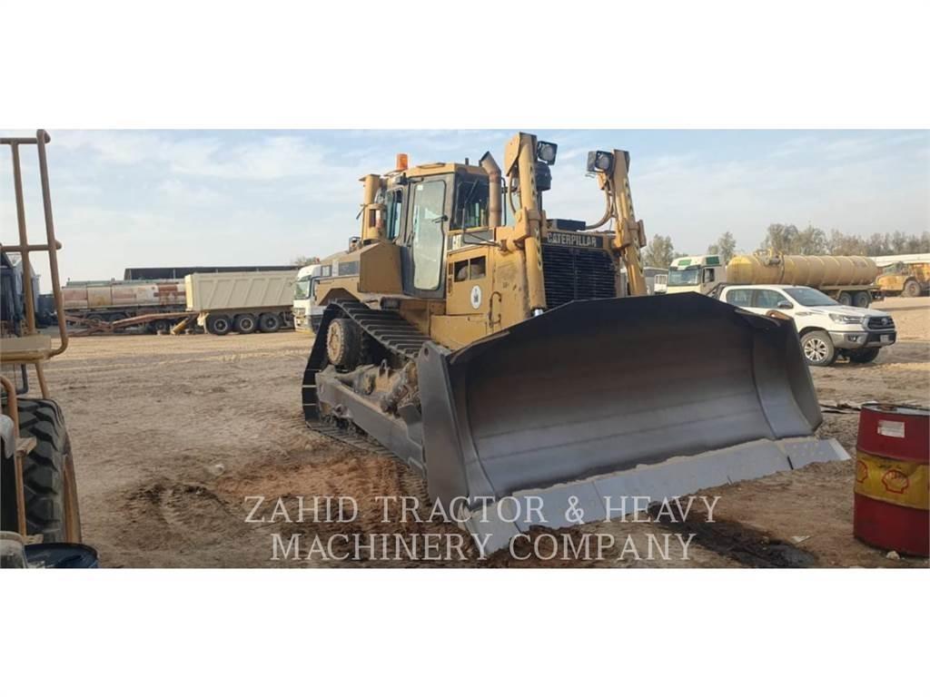 CAT D8RLRC Pásové dozery