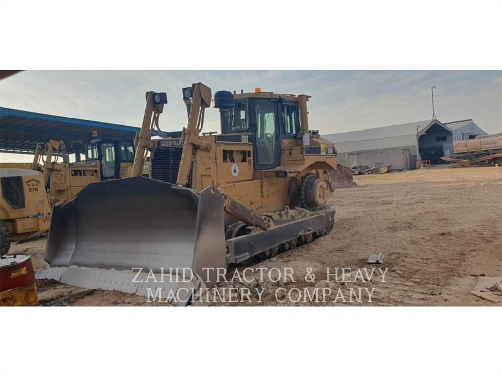 CAT D8RLRC Pásové dozery