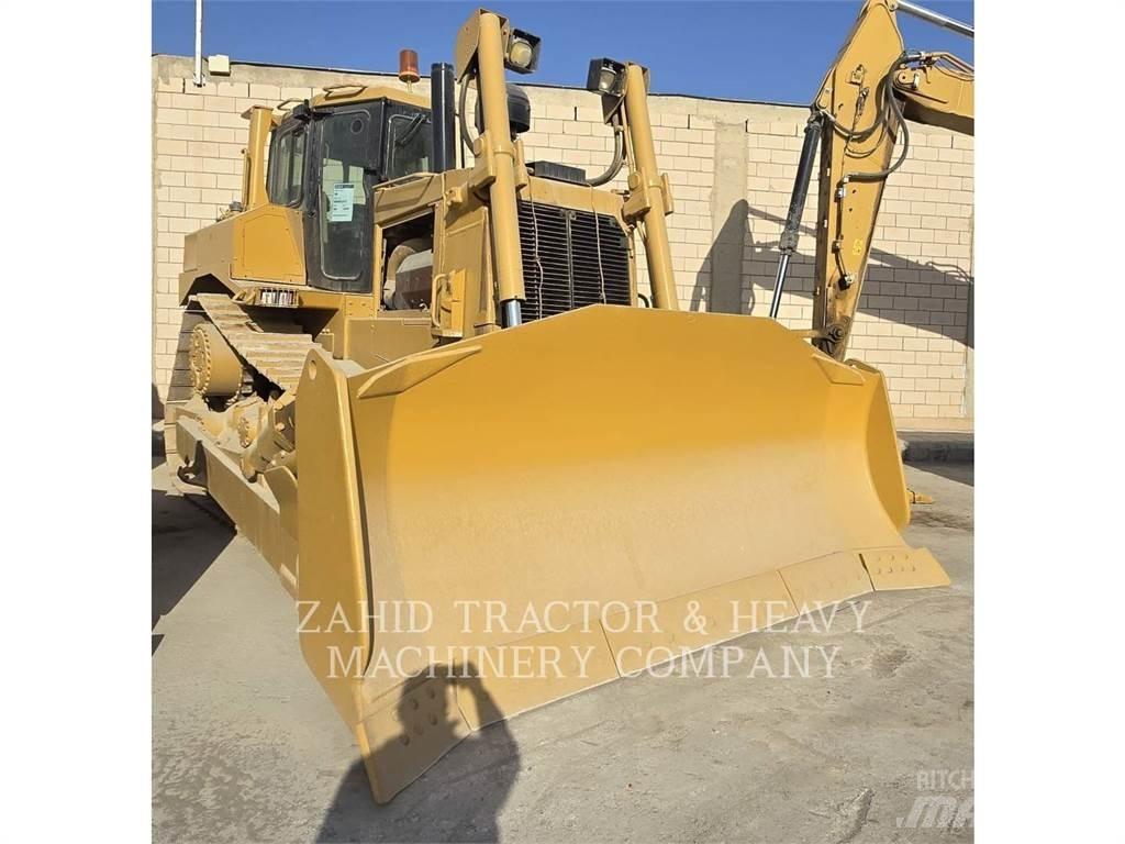 CAT D8RLRC Pásové dozery