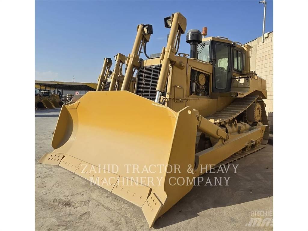 CAT D8RLRC Pásové dozery