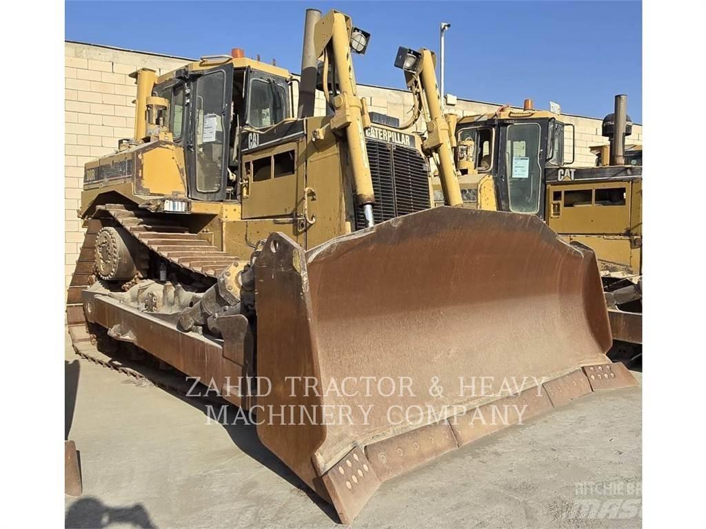 CAT D8RLRC Pásové dozery