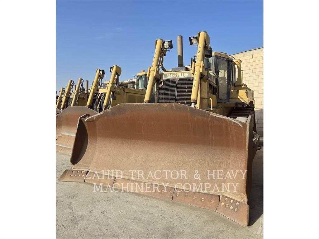 CAT D8RLRC Pásové dozery