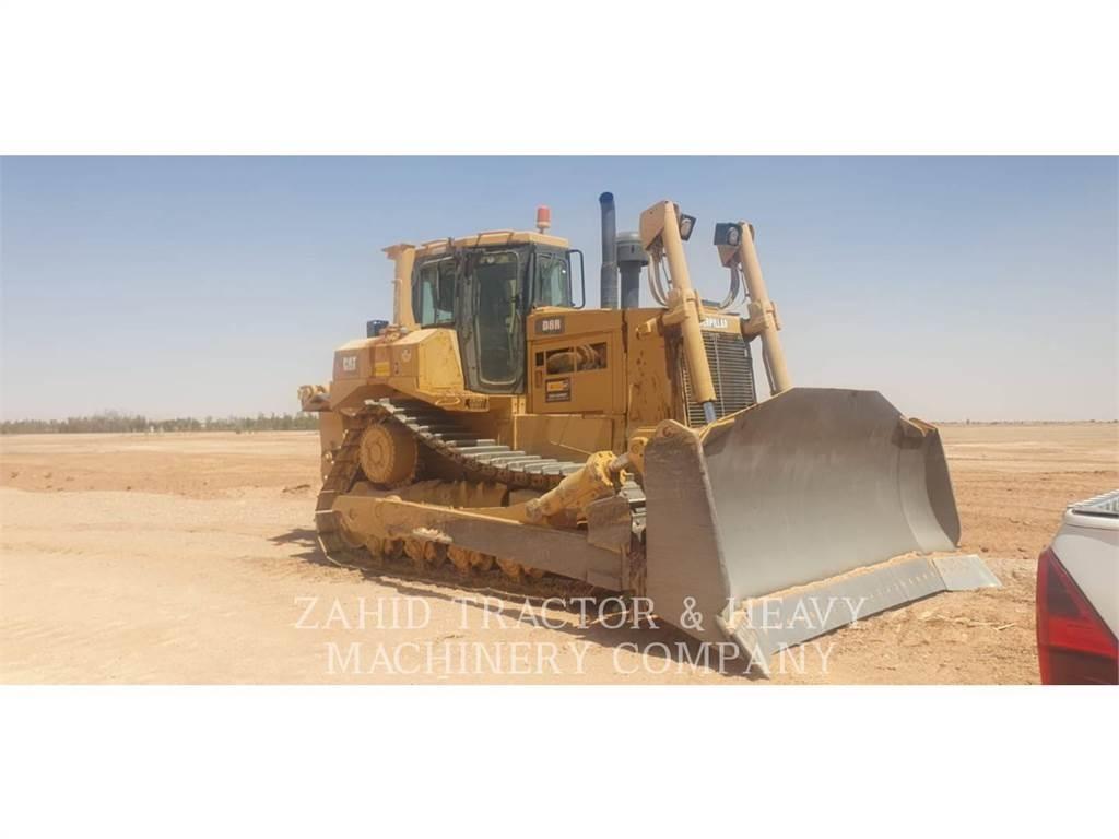 CAT D8RLRC Pásové dozery