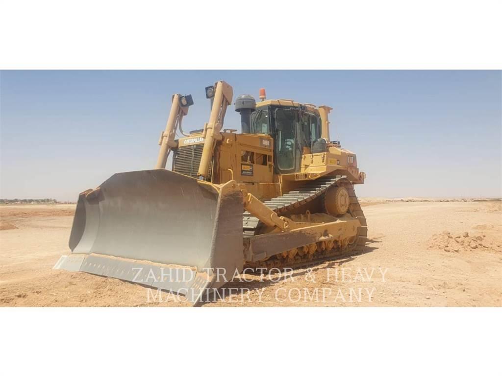 CAT D8RLRC Pásové dozery