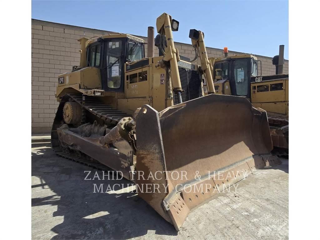 CAT D8RLRC Pásové dozery