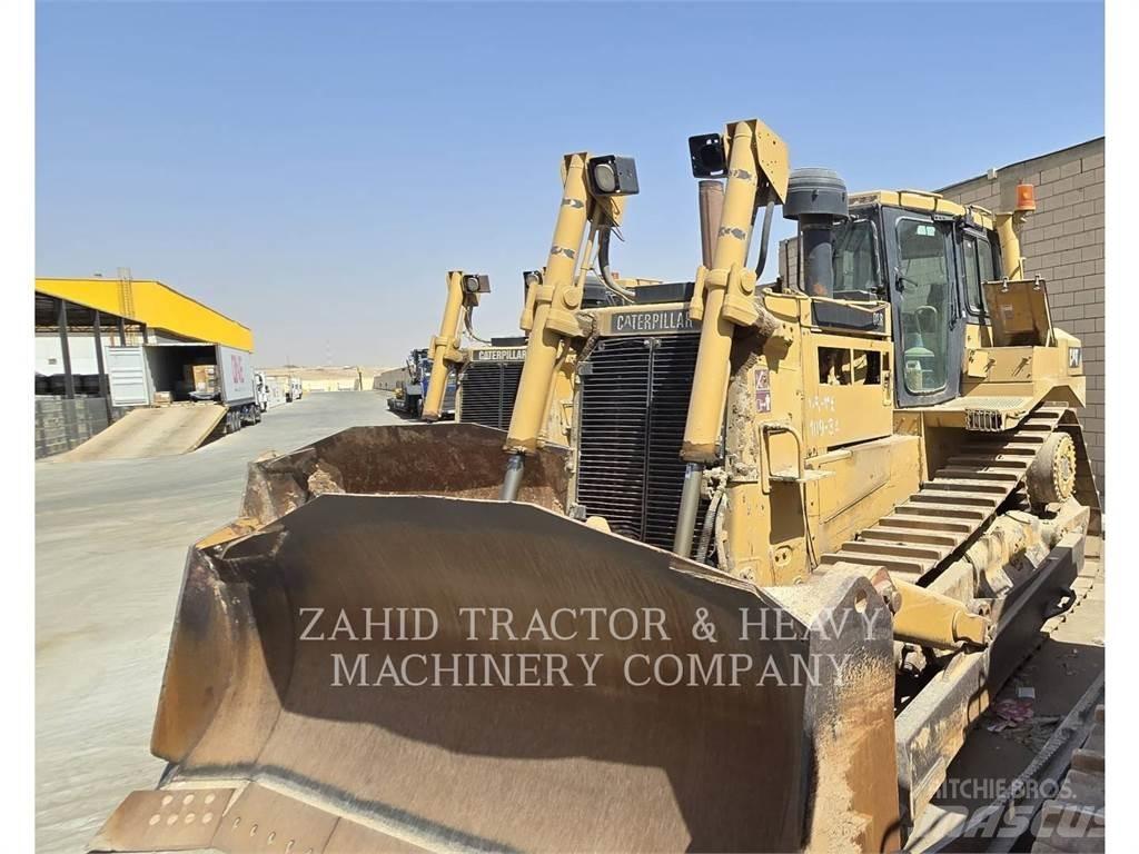 CAT D8RLRC Pásové dozery
