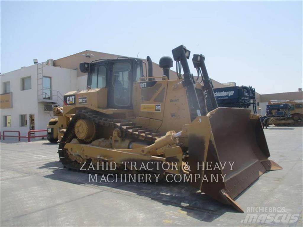 CAT D8T Pásové dozery