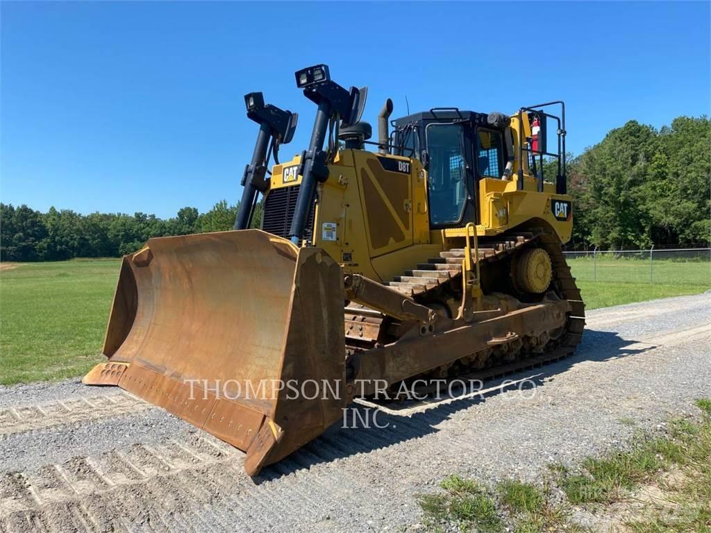 CAT D8T Pásové dozery