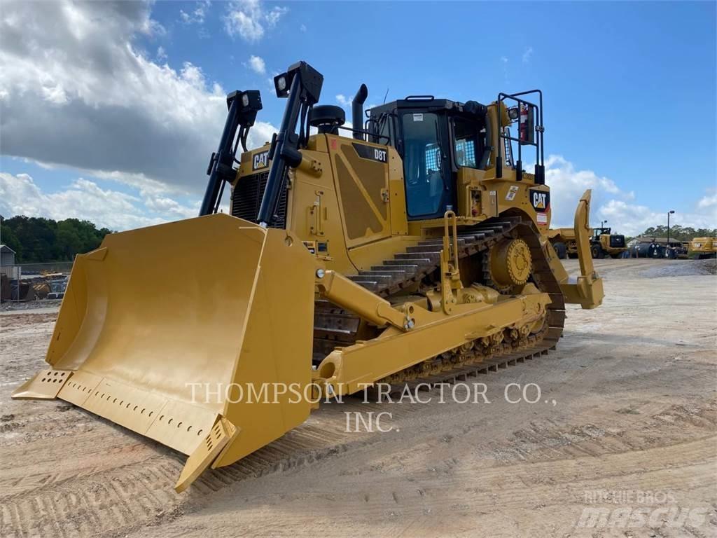 CAT D8T Pásové dozery