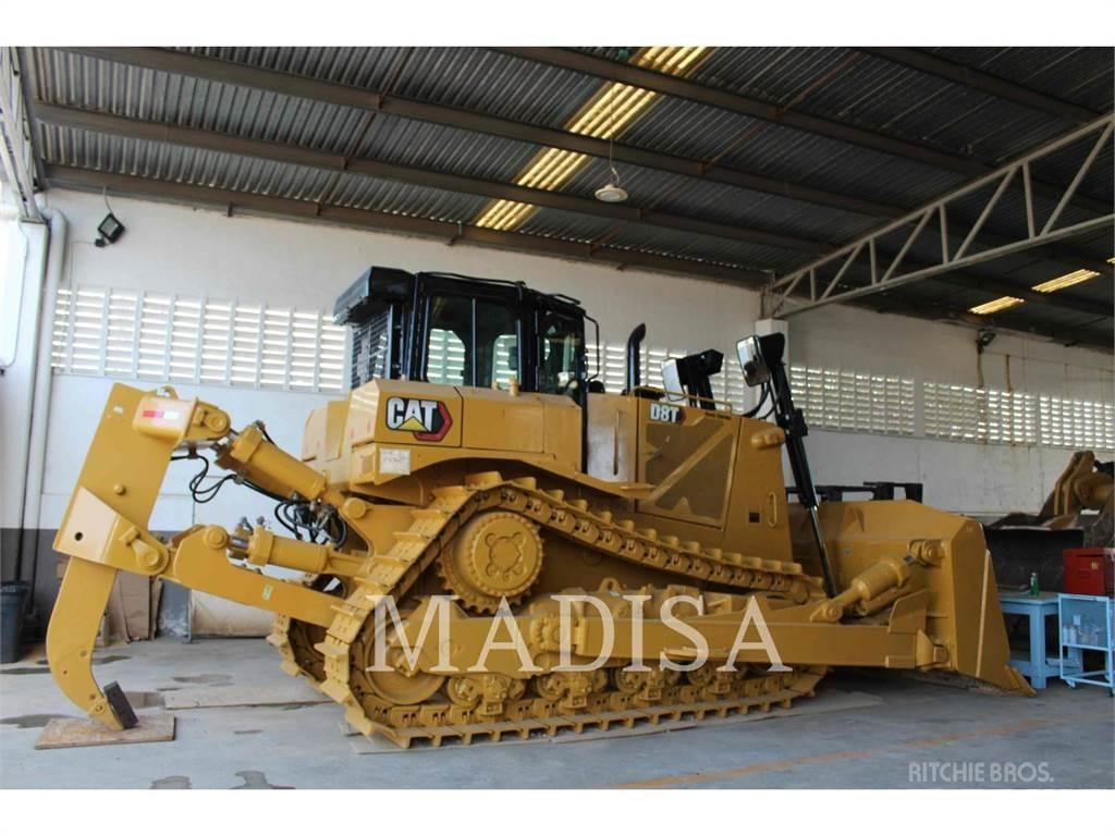 CAT D8T Pásové dozery