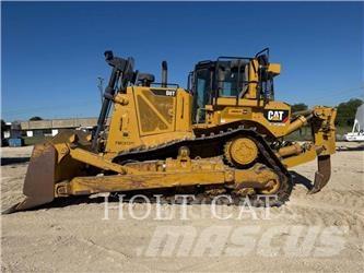 CAT D8T Pásové dozery