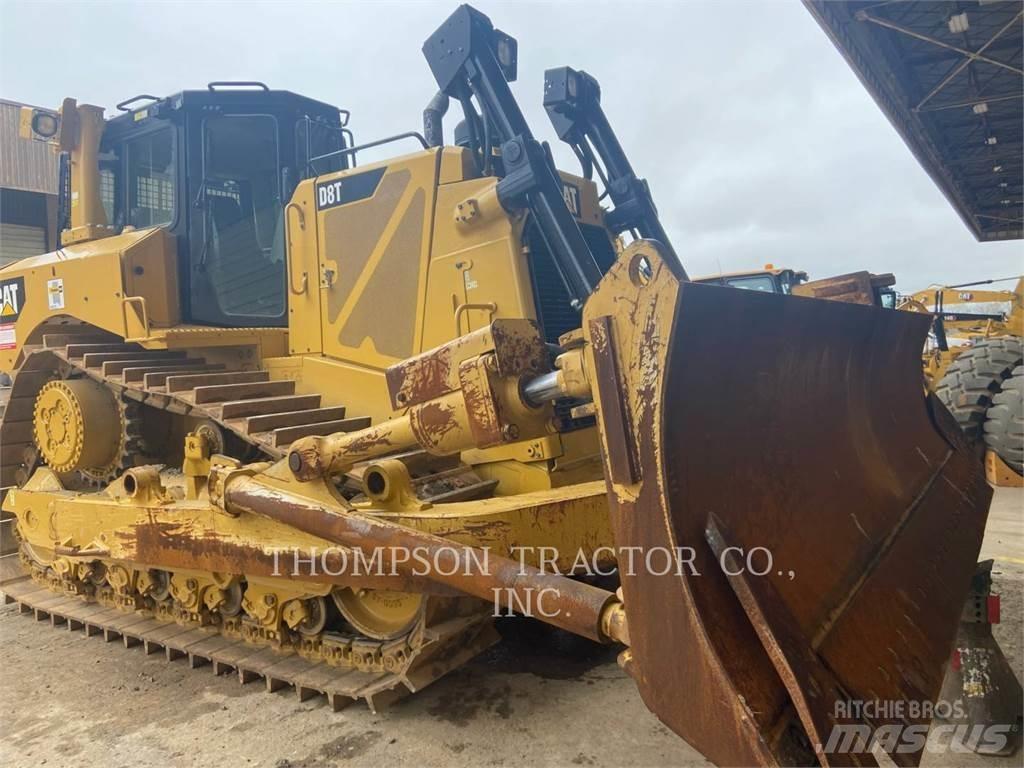 CAT D8T Pásové dozery