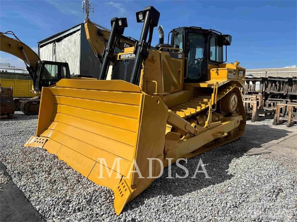CAT D8T Pásové dozery