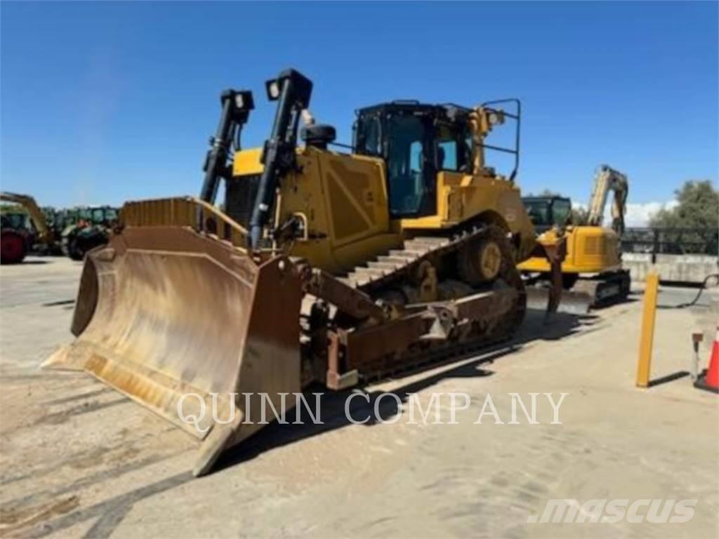 CAT D8T Pásové dozery