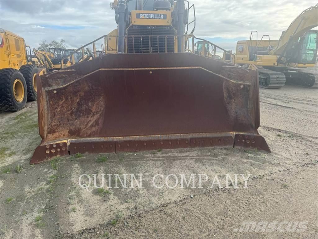 CAT D8T Pásové dozery