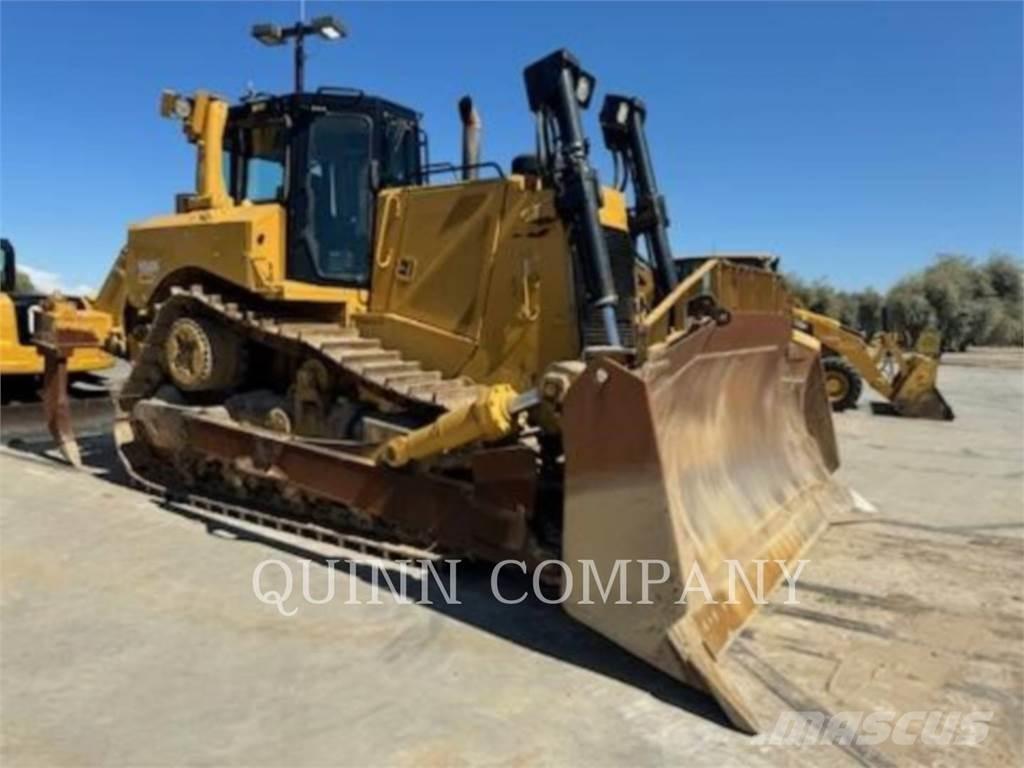 CAT D8T Pásové dozery