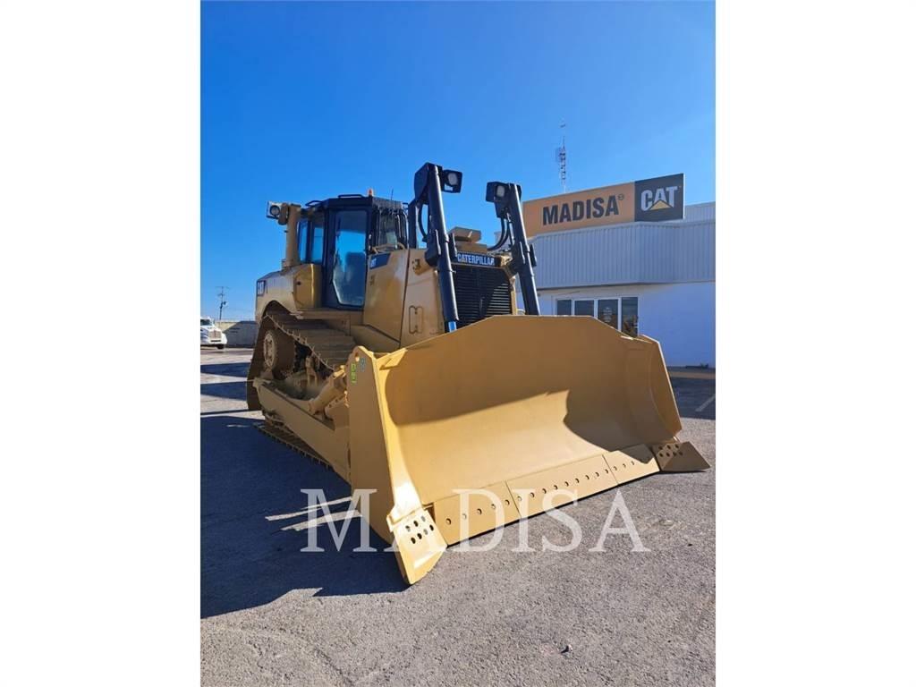 CAT D8T Pásové dozery
