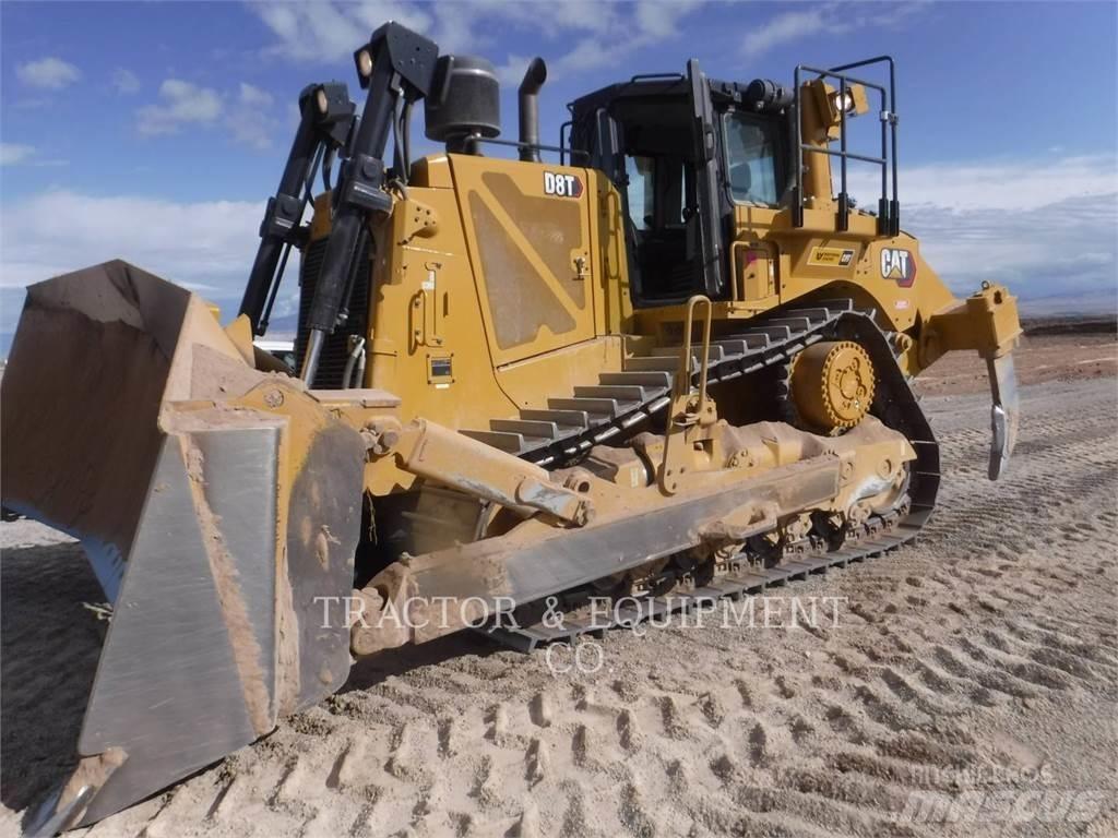 CAT D8T Pásové dozery