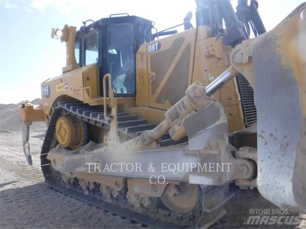 CAT D8T Pásové dozery