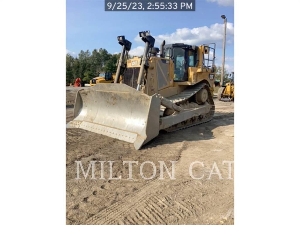 CAT D8T Pásové dozery