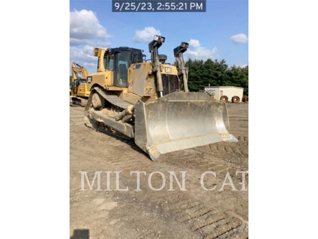 CAT D8T Pásové dozery