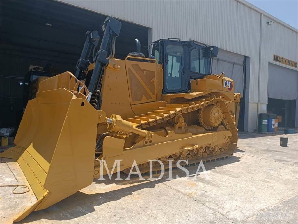 CAT D8T Pásové dozery