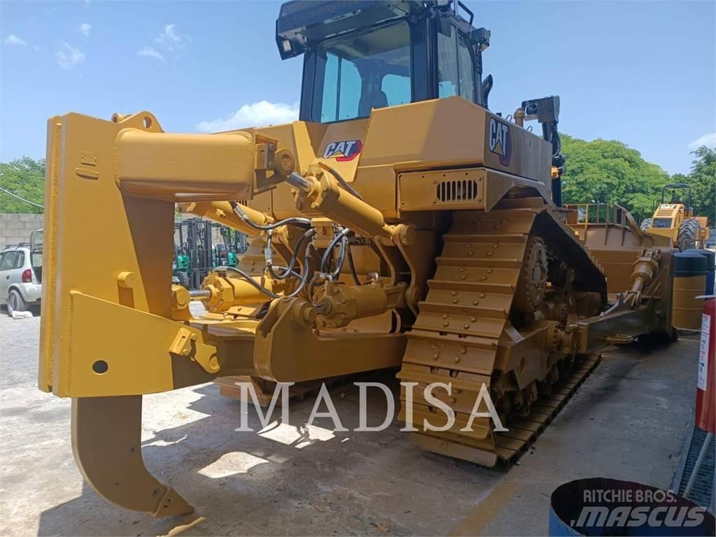 CAT D8T Pásové dozery