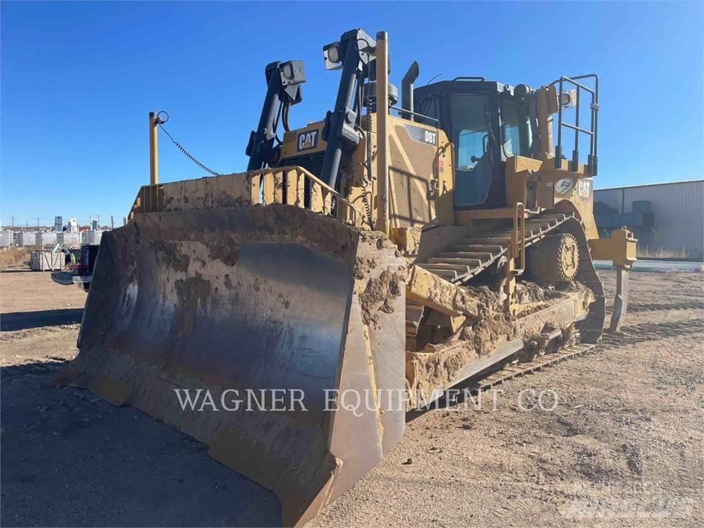 CAT D8T Pásové dozery