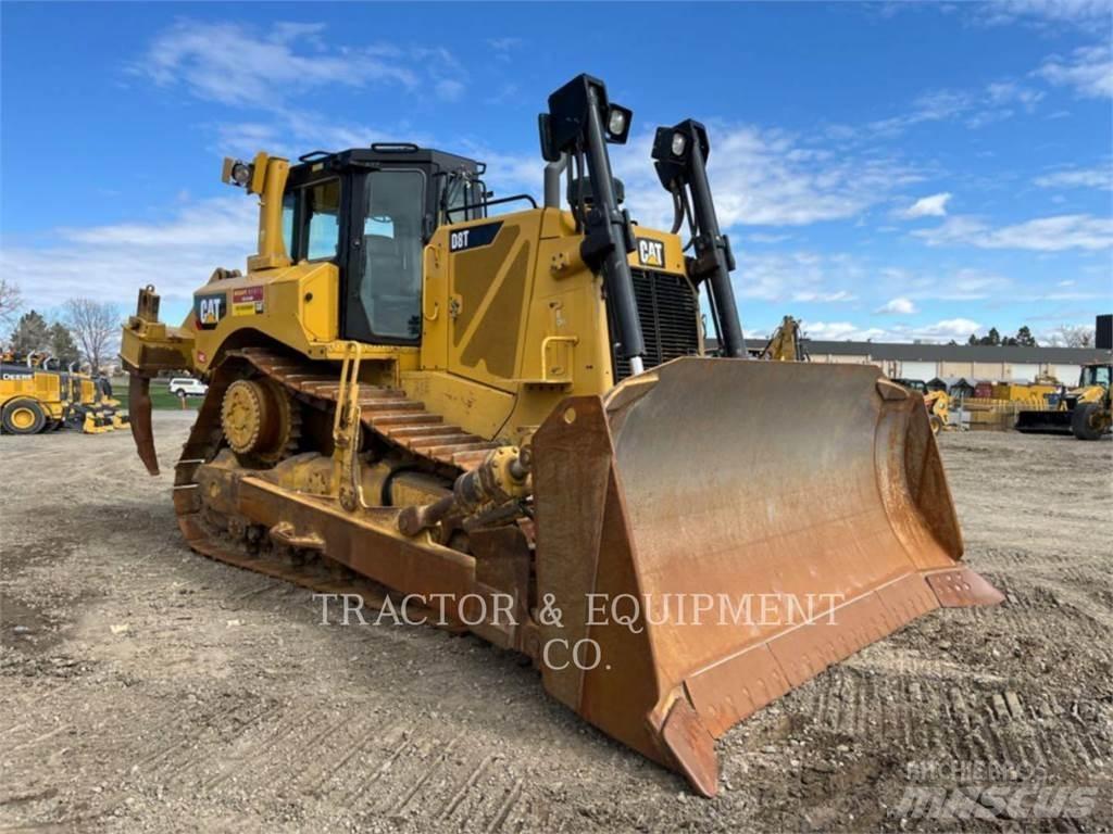 CAT D8T Pásové dozery
