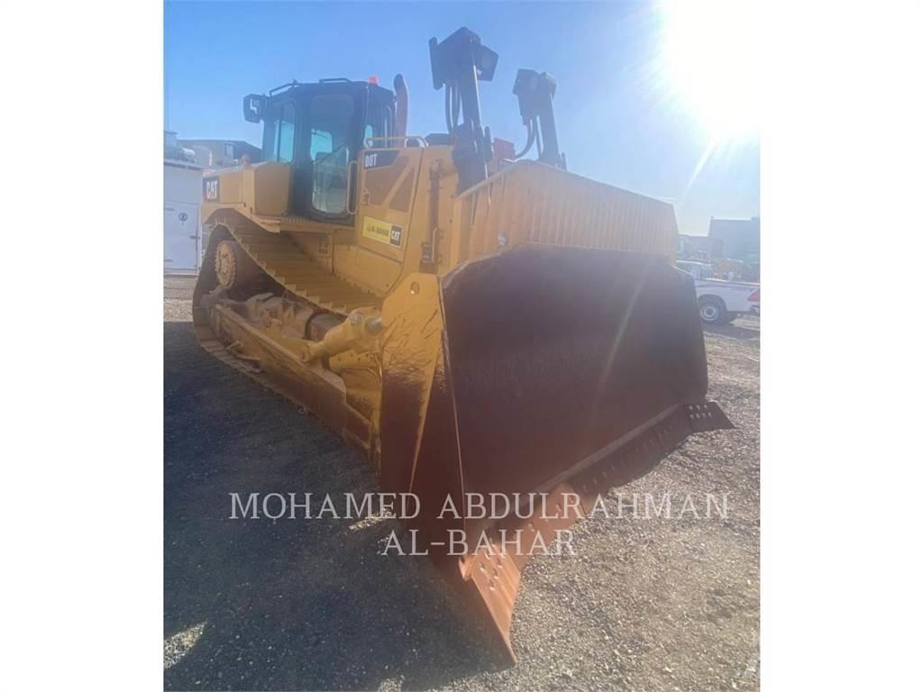 CAT D8T Pásové dozery