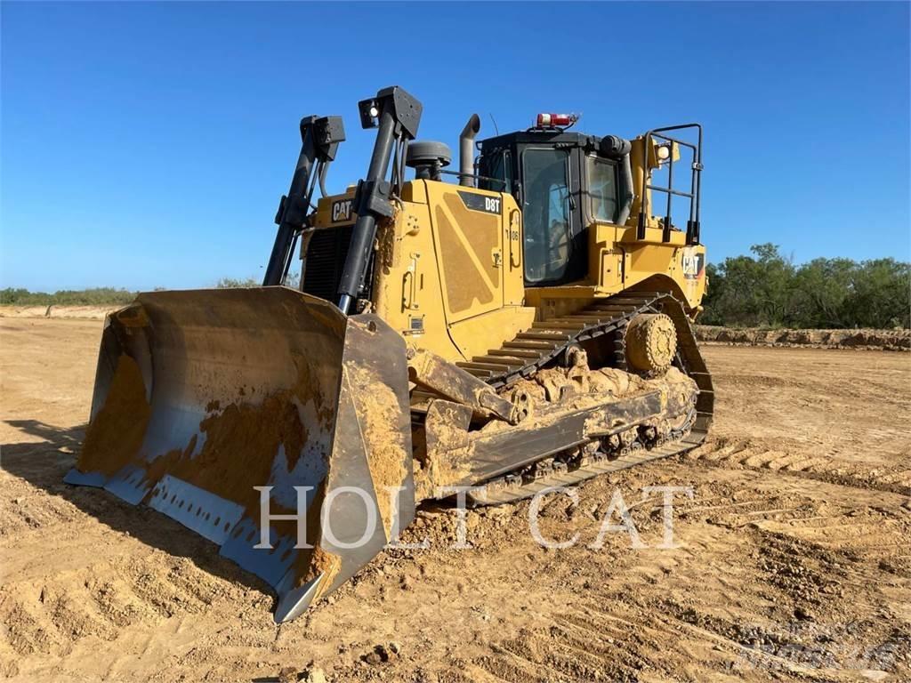 CAT D8T Pásové dozery