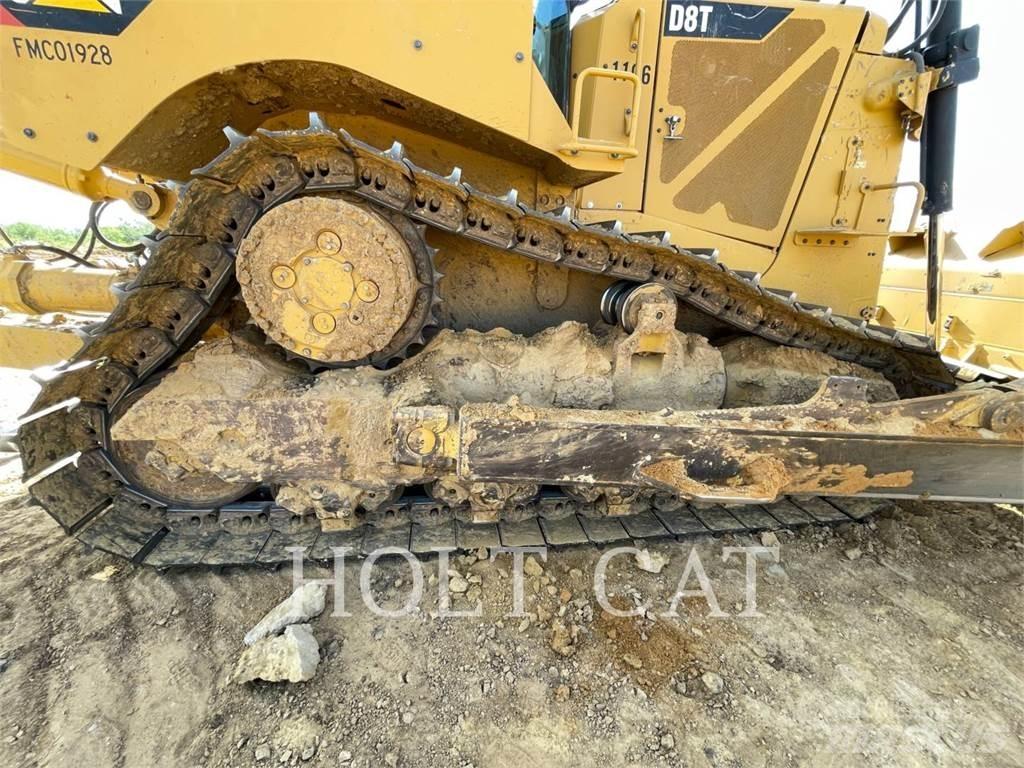 CAT D8T Pásové dozery