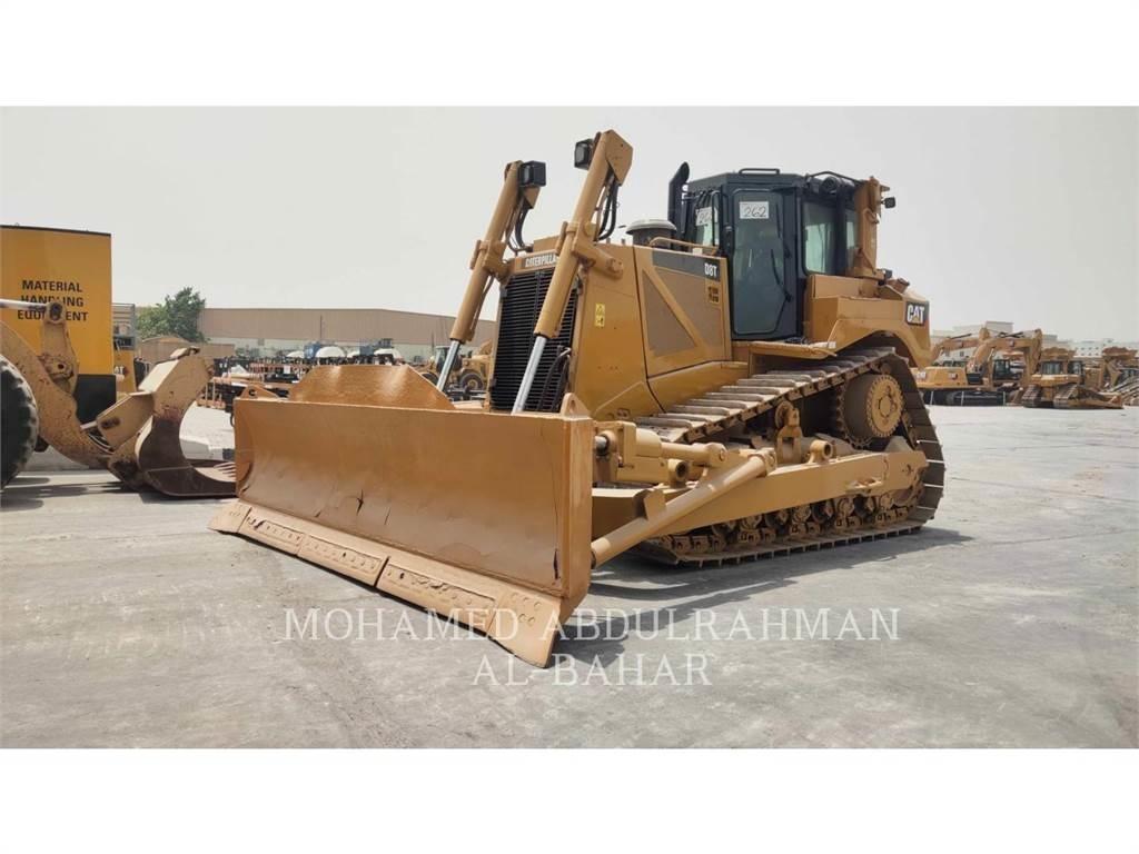 CAT D8T Pásové dozery