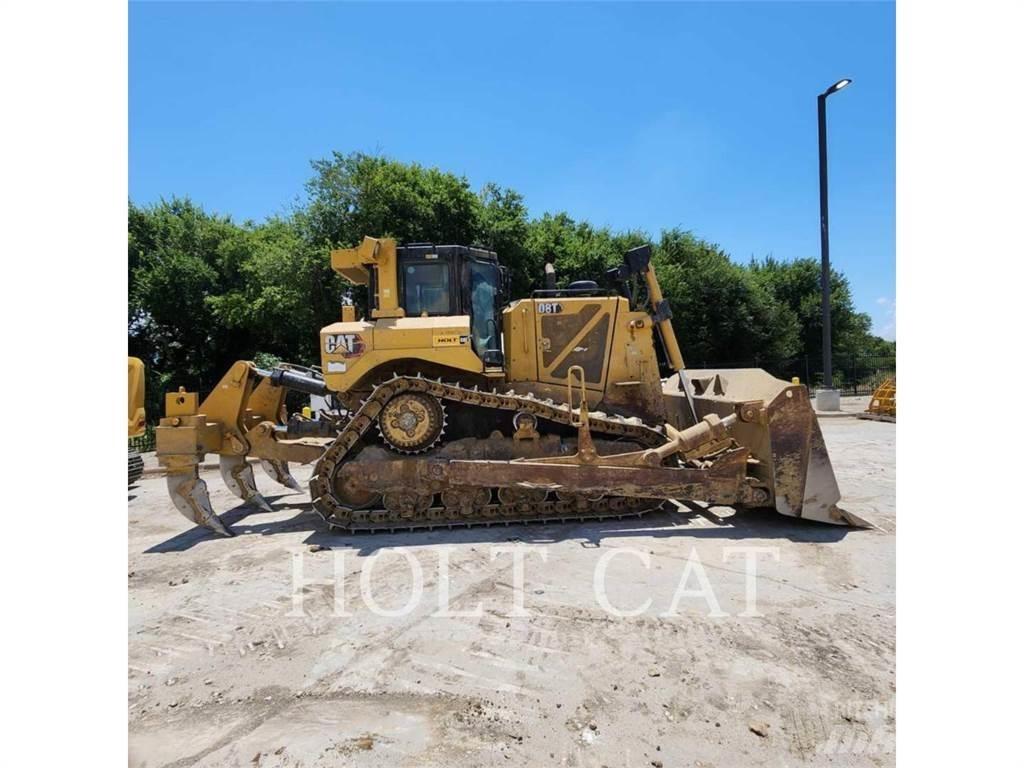 CAT D8T Pásové dozery