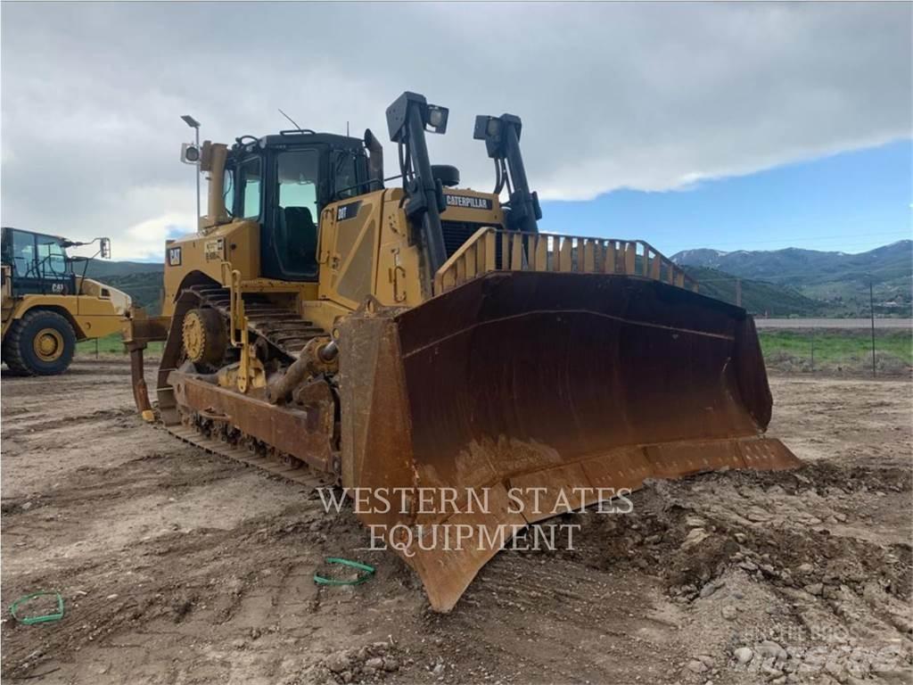 CAT D8T Pásové dozery