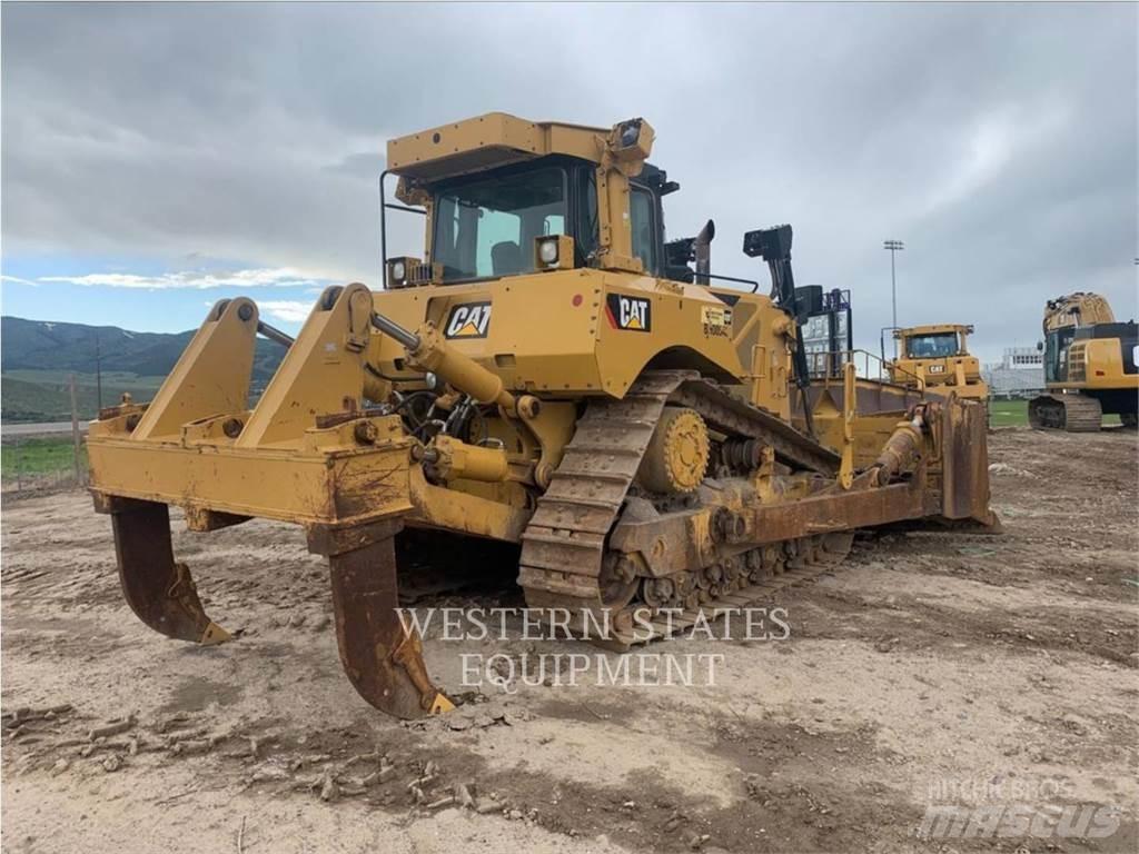 CAT D8T Pásové dozery