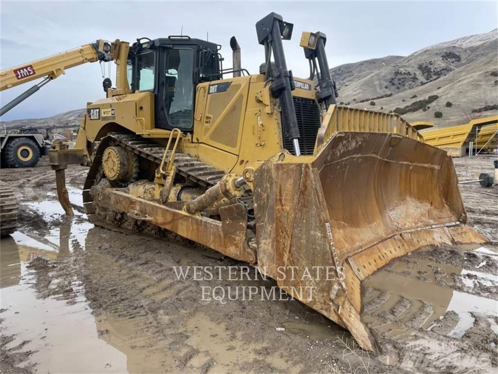 CAT D8T Pásové dozery