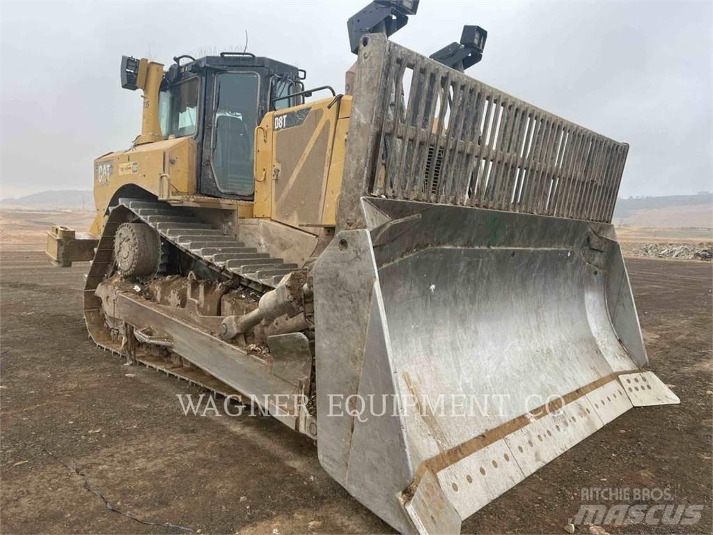 CAT D8T Pásové dozery